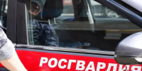 В Заводском районе Пензы росгвардейцы задержали дебошира в баре - Росгвардия