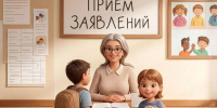 С 6 июля по 5 сентября проводится второй этап зачисления в муниципальные образовательные организации, реализующие программы общего образования. - Городской округ Нижняя Салда