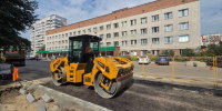 В Новосибирске энергетики завершили благоустройство на 1500 участках ремонта - Precedent.TV