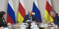 Кадр сайта ГТРК Алания - НИА-Кавказ Алания