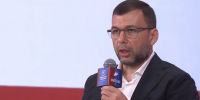 Кадр ТГ-канала Донбасс решает" - НИА