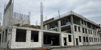 В Горно-Алтайске проверили строительные работы на социальных объектах - Государственное Собрание-Эл Курултай