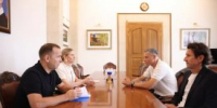 Вадим Шумков накануне Дня физкультурника встретился с известными российскими спортсменами - Новый мир