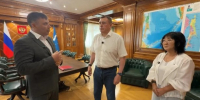 В Корсакове после обращения к Валерию Лимаренко усилили контроль за ремонтом районной больницы - News.Astv.Ru