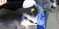 В «Газпром газораспределение Липецк» выбрали лучшего сварщика - Министерство энергетики и тарифов