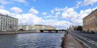 Синоптик: Петербург накрывает теплый сектор циклона - Spbdnevnik.ru