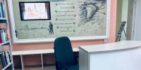 В Сольцах завершился ремонт центральной бибилиотеки - Правительство Новгородской области
