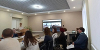 Омские колледжи расширяют сотрудничество с образовательными учреждениями Стаханова - 12 канал