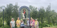 С морского героя к современному городу: выездная экскурсия для маломобильных жителей Сахалина - ТИА Острова