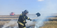 День города Орла без серьёзных происшествий: 8 выездов на ликвидацию возгораний, в том числе термоточку - МЧС
