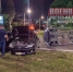 Перевёрнутая легковушка и три авто: в Ростове произошла массовая авария - Ростов161
