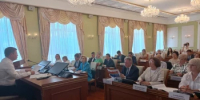 В Башкортостане рассмотрели вопросы социального партнёрства и рынка труда - Дуванский район