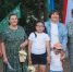 Праздник «Лето во дворе» продолжает радовать бузулучан - Администрация города