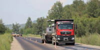 В Иркутске продолжается ремонт дороги на улице Курганской - Weacom.Ru