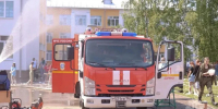 Пожарные Дзержинска приняли участие в большом Престольном празднике - МЧС Нижегородской области
