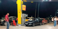 На заправке под Пензой произошло массовое ДТП - Пенза-Обзор
