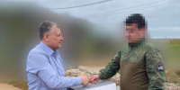 Сослан Такаев доставил гуманитарную помощь защитникам калужского неба - Законодательное Собрание