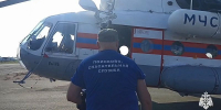 На севере Бурятии произошла трагедия при переправе через реку - Infpol.Ru