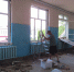 В Маргенауской школе Исилькульского района идет капитальный ремонт - Газета Знамя