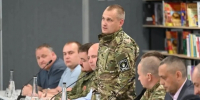 Поддержка участников СВО. - Красненский район