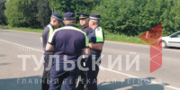 Пассажиры 117 автобуса «встали» на Косой Горе - ТК Первый Тульский