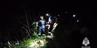 В Карачаево-Черкессии пострадавшую в горах йошкаролинку эвакуировали спасатели - Марийская правда
