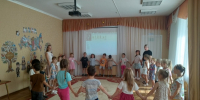 Праздник дружбы провели для дошкольников Недостоева - Управление культуры