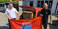 Свет и связь для тех, кто на передовой - Администрация Славянского района