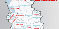 Более 200 млн рублей перевели мошенникам жители Псковской области за 7 месяцев - Pln-Pskov.Ru