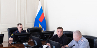 В УФСИН состоялась рабочая встреча с представителем компании ООО «А-ПЛЮС» - УФСИН России по Республике Саха (Якутия)