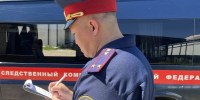 Возбуждено дело по факту смертельного ДТП на севере Бурятии - ИА Байкал-Daily