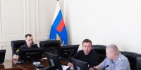 В УФСИН состоялась рабочая встреча с представителем компании ООО «А-ПЛЮС» - ИА SakhaTime