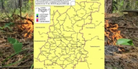 Сводка пожароопасности на 05.08.2026 - Министерство лесного хозяйства