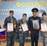 Сибиряки — бронзовые призеры чемпионата ФССП России по служебному биатлону - УФССП России
