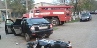 Мотоциклист пострадал в ДТП с легковушкой в Воронежской области - Обозреватель.Врн