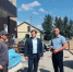 Ход капитального ремонта главного корпуса поликлиники и стационара Кулундинской центральной районной больницы проинспектировал министр здравоохранения Алтайского края Дмитрий Попов - Администрация Алтайского края