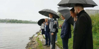 В Череповце перекрыли участок Курсантской набережной из-за разрушения берега - Город Че