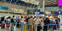 Аэропорт Сочи временно приостановил работу - Югополис
