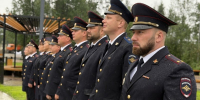 В Тенькинском округе открыли памятник милиционеру Валерию Антоненко - MagadanMedia.Ru
