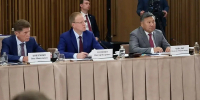 Глава Тувы обсудил туризм с главами других регионов и Мишустиным - 1-LINE