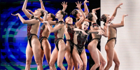 Российские синхронистки взяли третье золото чемпионата, набрав почти 245 баллов - Yakutia-Daily.Ru