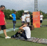 В Кемерове проходит муниципальный этап проекта «Молодёжные народные игры ГТО» - Администрация города