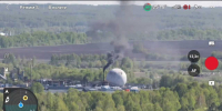 Новосибирская область лидер в применении БПЛА в природоохранном контроле - Министерство природных ресурсов и экологии