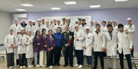 В Невинномысском мединституте готовят медиков нового поколения: за плечами наставников — Чечня и боевое охранение границ - ИА Инвест 26