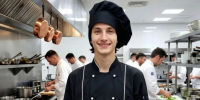 егор Афанасьев - будущий повар - фото - 3 - Духовщинский район