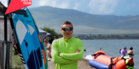 Участник СВО из Бурятии открыл пространство для отдыха на берегу Гусиного озера - Infpol.Ru