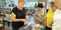 В Благоварском районе отметили День креативных индустрий - Министерство культуры