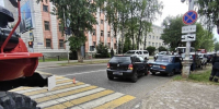 Женщина и школьница пострадали в ДТП в Сыктывкаре - Bnkomi.Ru