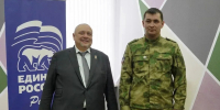 Ветеранам СВО продолжают оказывать всестороннее содействие в решении самых разных вопросов - РузаРИА