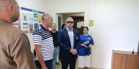Единороссы проверили МФЦ в Дорохово на доступность для маломобильных жителей - РузаРИА